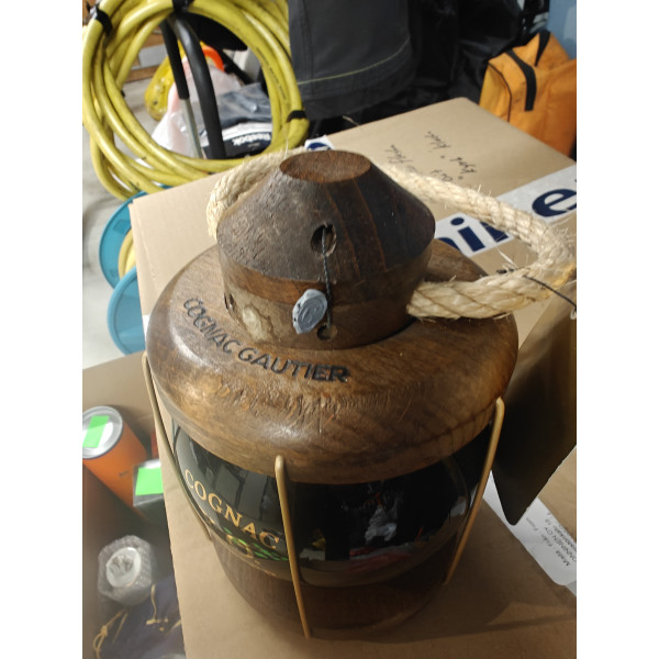 Gautier Cognac Gautier XO Cognac The Lantern 100cl.3