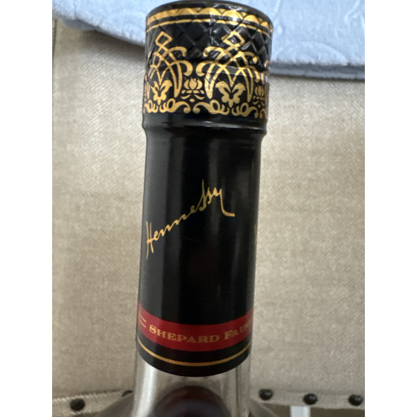 Hennessy Cognac Limited Edition VS Obey Serie Shepard Fairey.3