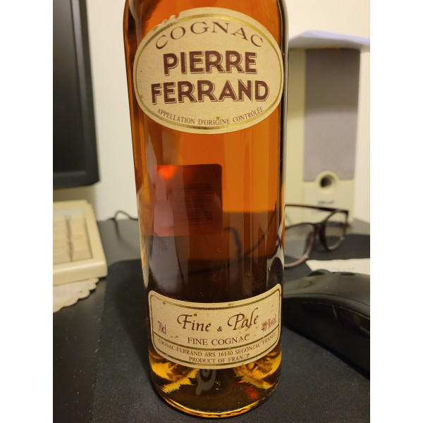 Ferrand Cognac Fine & Pale .5