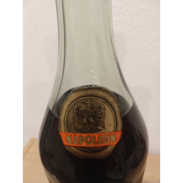 Lucien-Foucauld Co Fine Champagne Imperial Cognac 42°.2