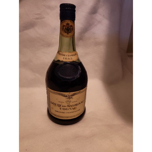 Salignac Cognac 1865 Vintage .1