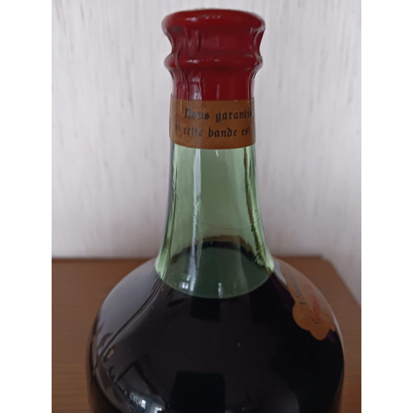 Normandin Mercier Cognac E & Normandin Grande Reserve (Release 1910/1920).3
