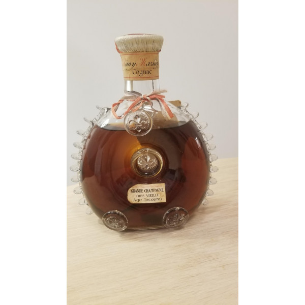 Remy Martin Cognac Louis XIII Grande Champagne Tres Vielle Age Inconnu.1