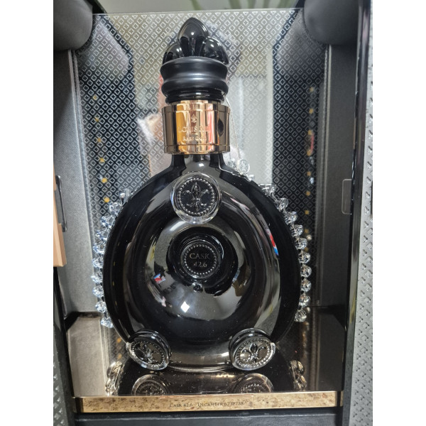 Remy Martin Cognac Louis XIII Rare Cask 42.6.4