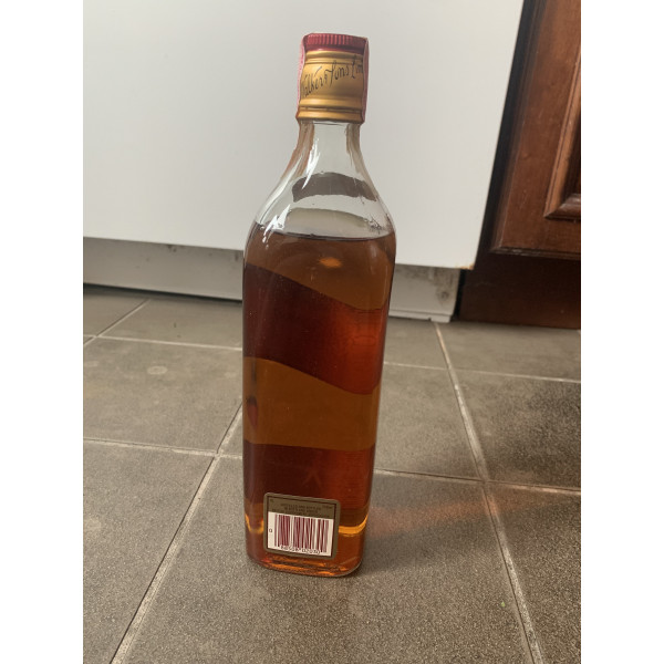 Johnnie Walker Whisky, Johnnie Walker Red Label Old Scotch Whisky, 700ml.2