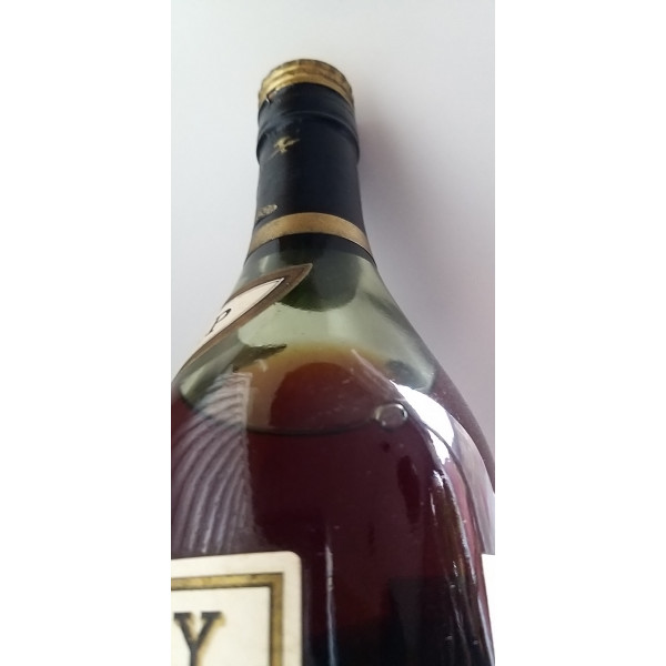 Hennessy Cognac VSOP 1950s.4