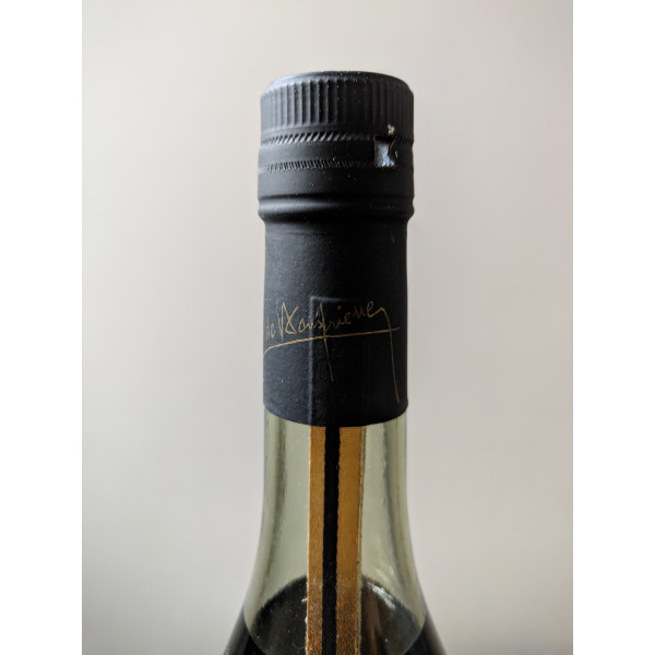 Château De Plassac Cognac Comte Dr Dampierre Cognac XO.3