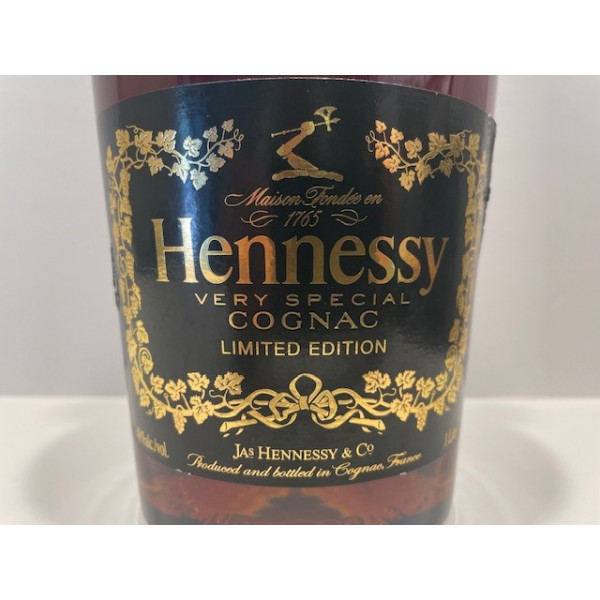 Hennessy Cognac VS Limited Edition in honor of the 44th President.5