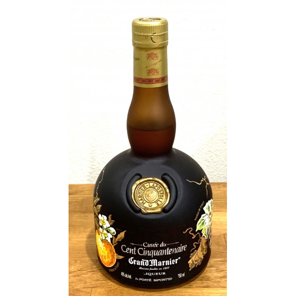 Grand Marnier Cuvée du Cent Cinquantenaire 150th Anniversary .1