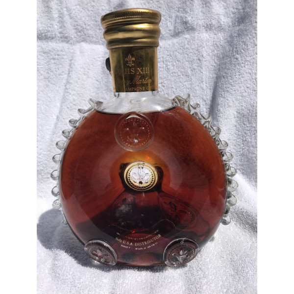Remy Martin Cognac Louis XIII Grand Champagne Cognac.1