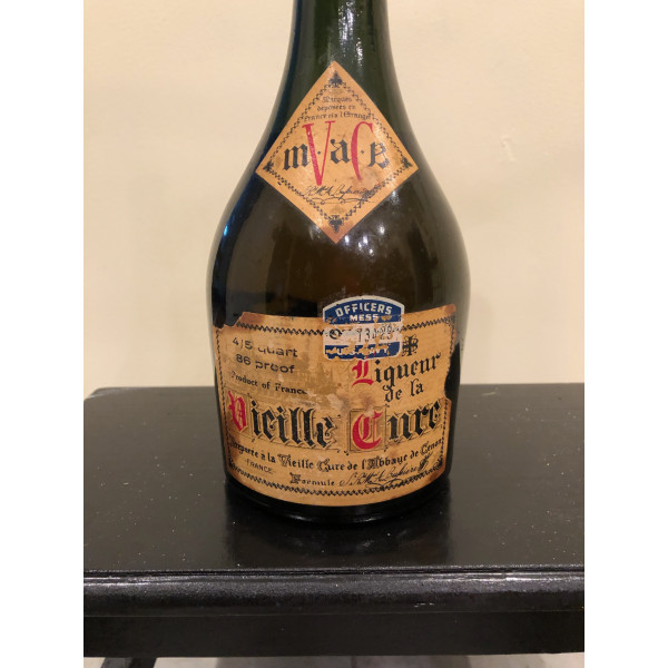 Abbaye de Cenon La Vieille Cure Liqueur.5