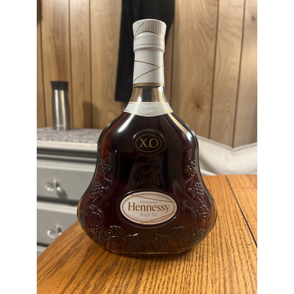 Hennessy Cognac The original XO .1