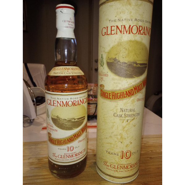 Glenmorangie 10 Year Old Single Malt.1