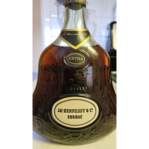 Hennessy Cognac Extra.5