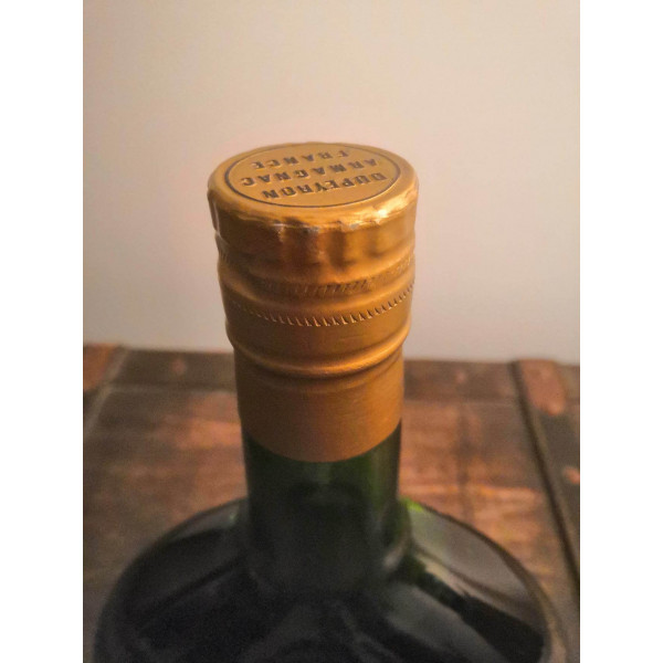 J. Dupeyron  J. Dupeyron, Armagnac 1945 Napoleon Hors d´Age.4