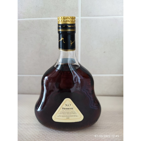 Hennessy Cognac Hennessy, XO.2
