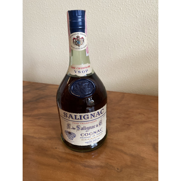 Salignac Cognac VSOP Fine Champagne.1