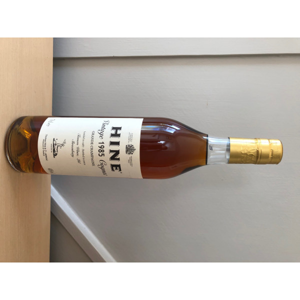 Hine Cognac 1985 Cognac Grande Champagne.1