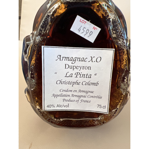 Ryst Dupeyron X.O “La Pinta” Christophe Colomb.5