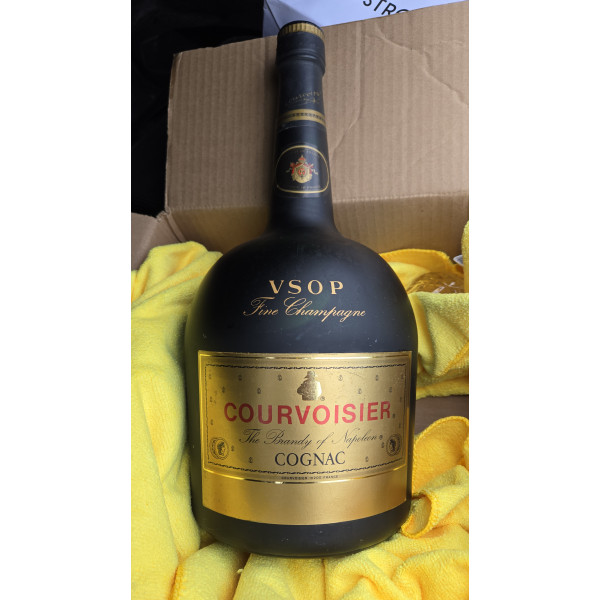 Courvoisier Cognac VSOP.5