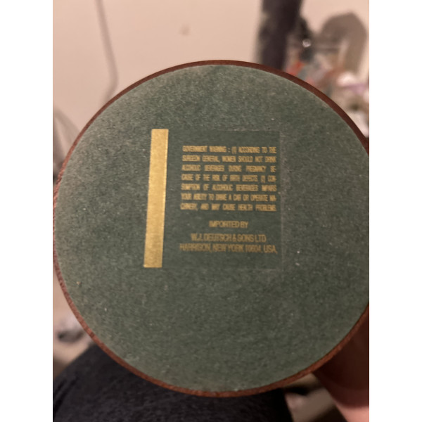 Landy Cognac New Year Collection - Tiger.2