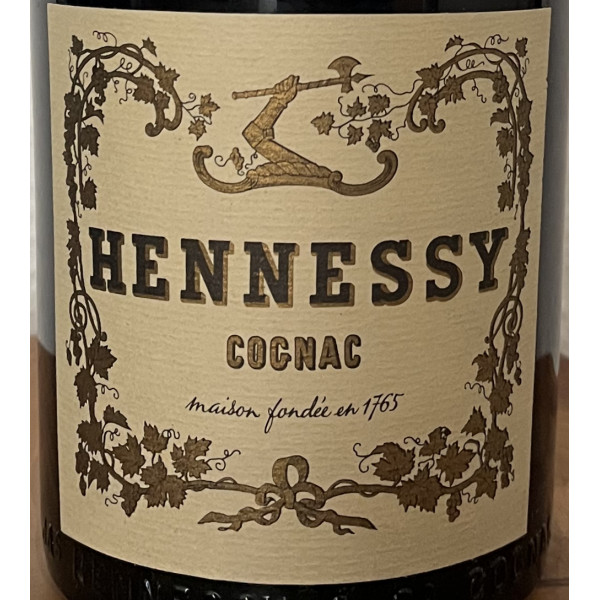 Hennessy Cognac V.S.O.P. Reserve 1960s-1970s.5