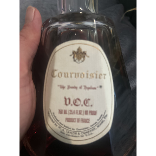 Courvoisier Cognac VOC.5