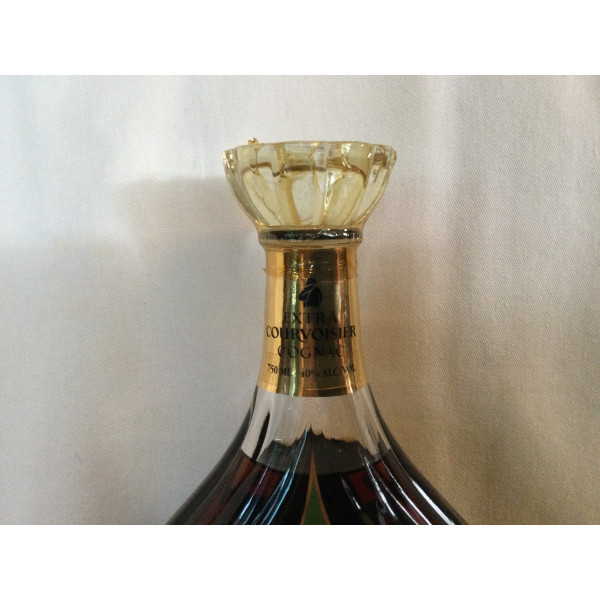 Courvoisier Cognac Collection Erté L’Esprit du Cognac n6.3