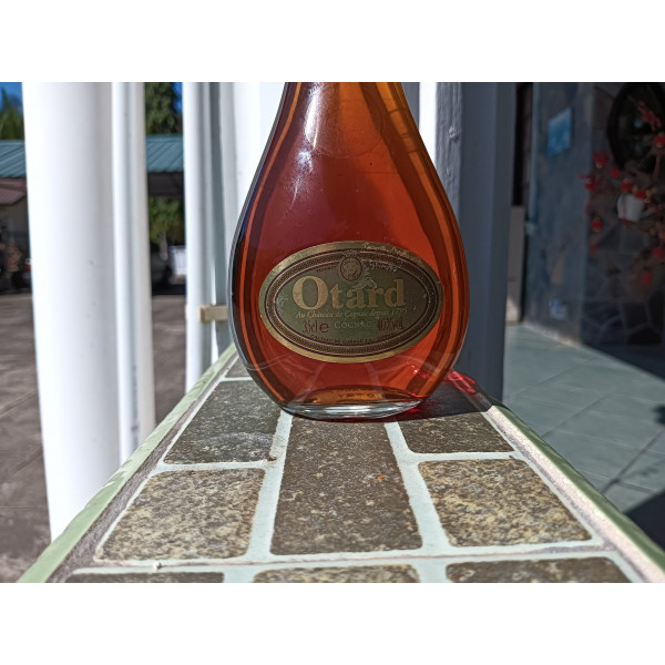 Otard Cognac VSOP 35cl.5
