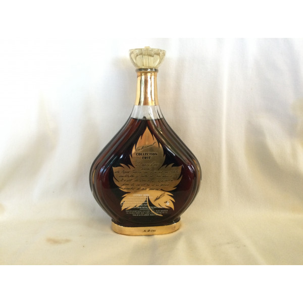 Courvoisier Cognac Courvoisier Erté Vieillssement.2