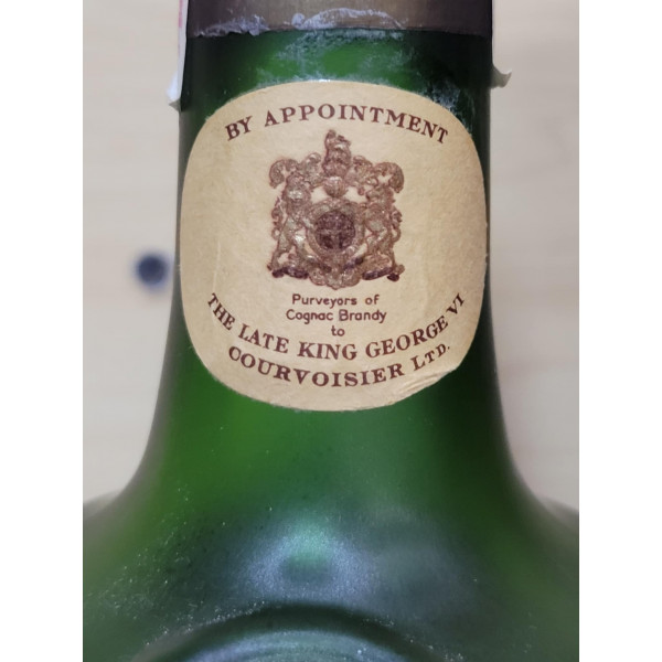 Courvoisier Cognac Napoleon.3