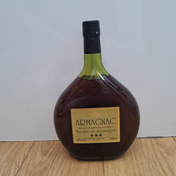 Marquis de Lacassagne 3 star 1L.1
