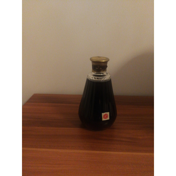 Camus Cognac Carafe Baccarat.1