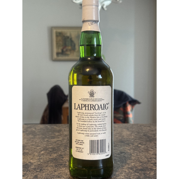 Laphroaig 10 Years Old.2