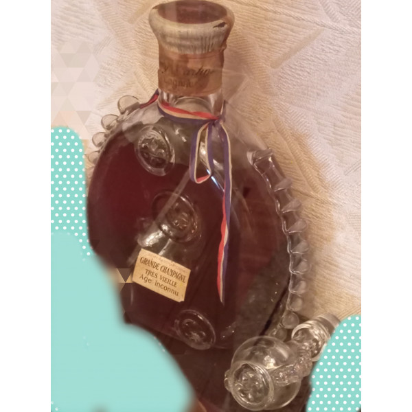 Remy Martin Cognac Louis XIII Very Old Age Unknown.2