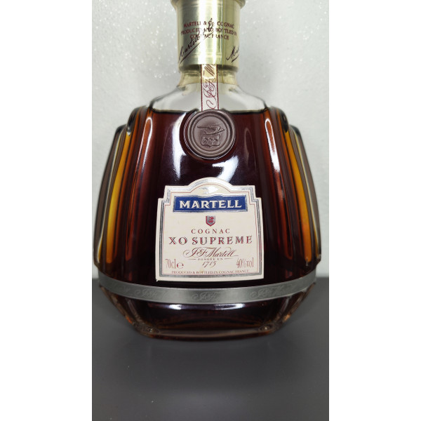Martell Cognac Martell XO Supreme Cognac Fondée en 1715.5