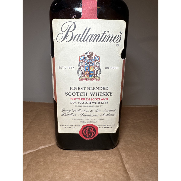  Ballantine’s.5