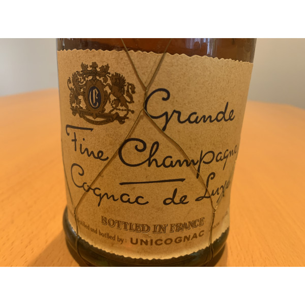 Cameron’s Cameron’s Fine Grand Champagne de Luxe.5