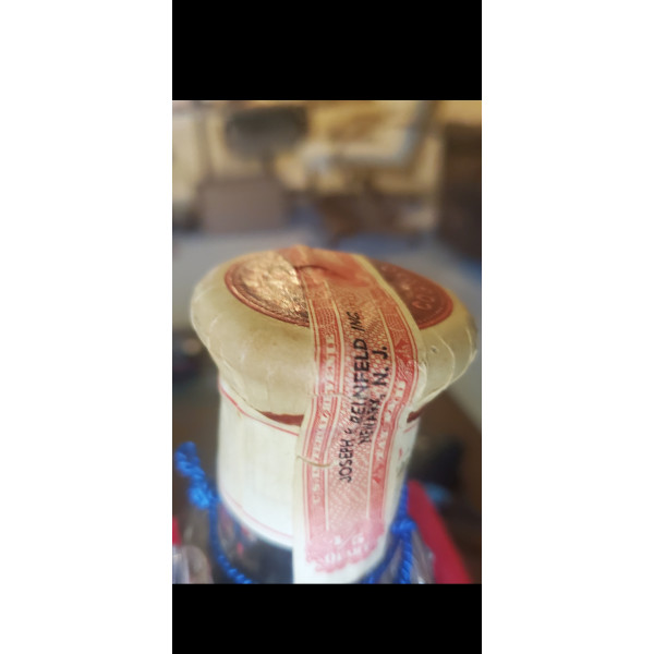 Remy Martin Cognac Remy Martin Cognac Louis XIII Grande Fine Champagne Versailles 1938 Edition 1950s.3