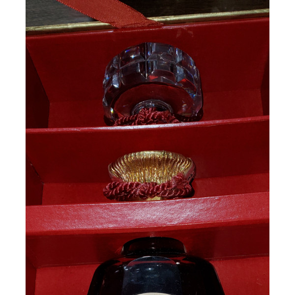 Courvoisier Cognac VSOP Baccarat Cristal.4