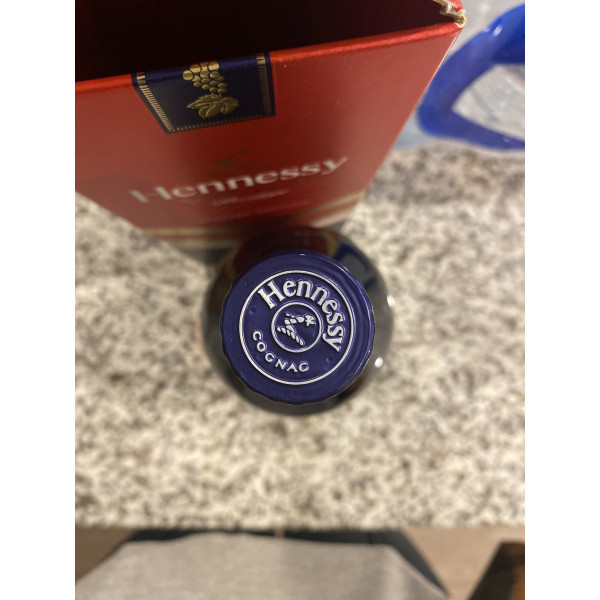 Hennessy Cognac VSOP Privilege Special Edition Honoring All Who Served.4