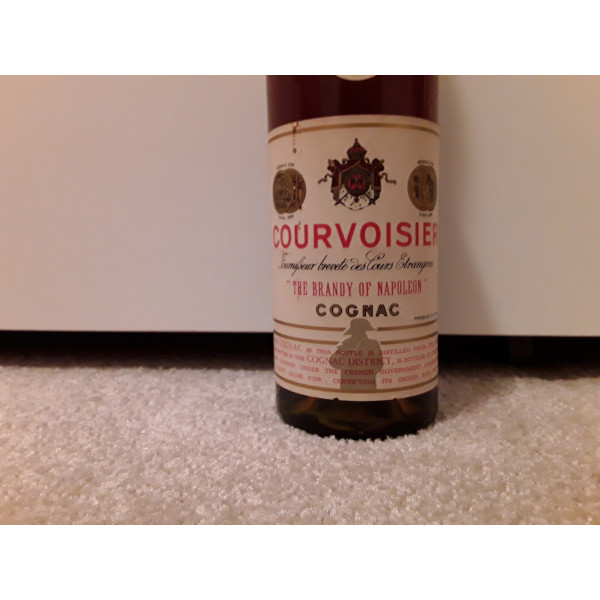 Courvoisier Cognac 3 stars.5