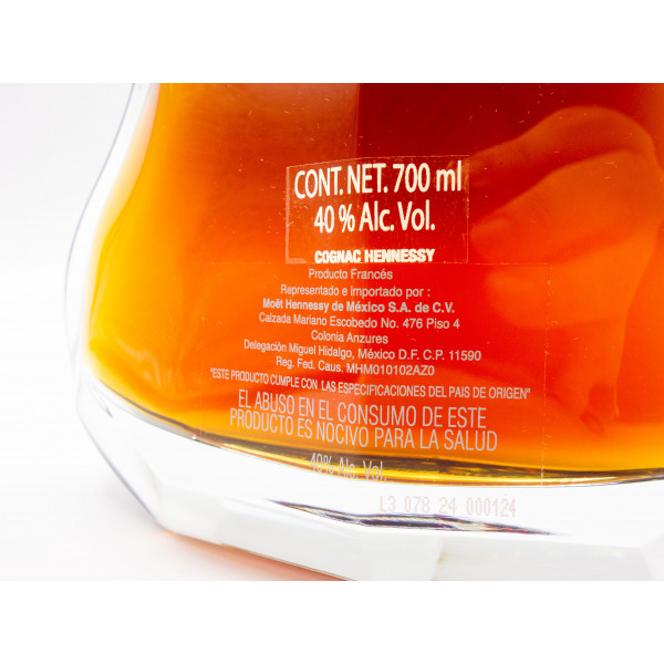 Hennessy Cognac Paradis Imperial.5