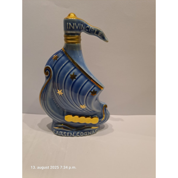 Larsen Cognac Set of 3 Larsen Invincible 50ml Bottles .5