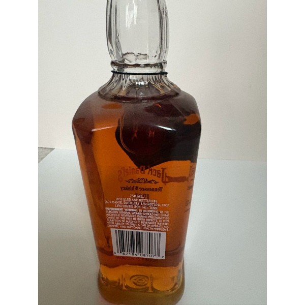 Jack Daniels Gold Medal 1905 .2