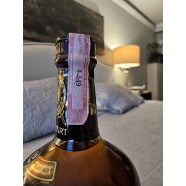 Chivas Regal 12 Year Old 1 Quart.4