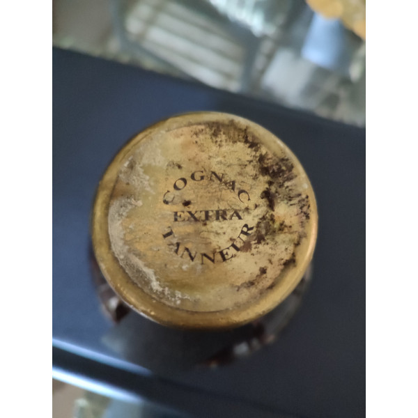 Tanneur Tanneur Cognac extra grand fine champagne 16200.4