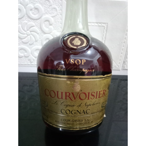 Courvoisier Cognac VSOP .5