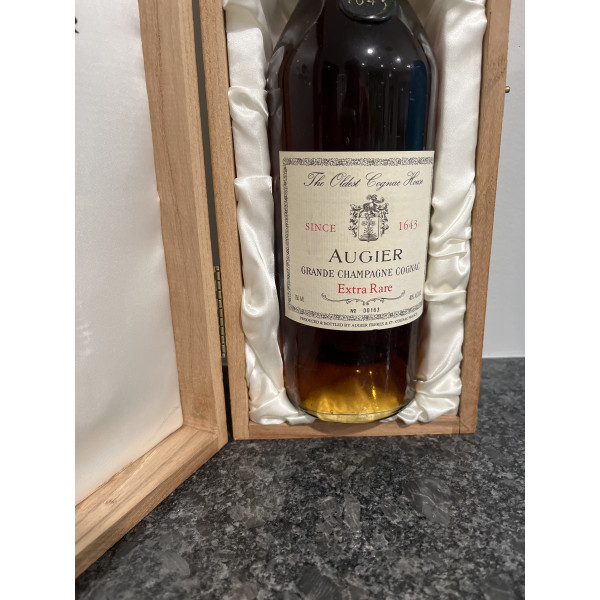 Augier Cognac Grande Champagne Extra Rare .5