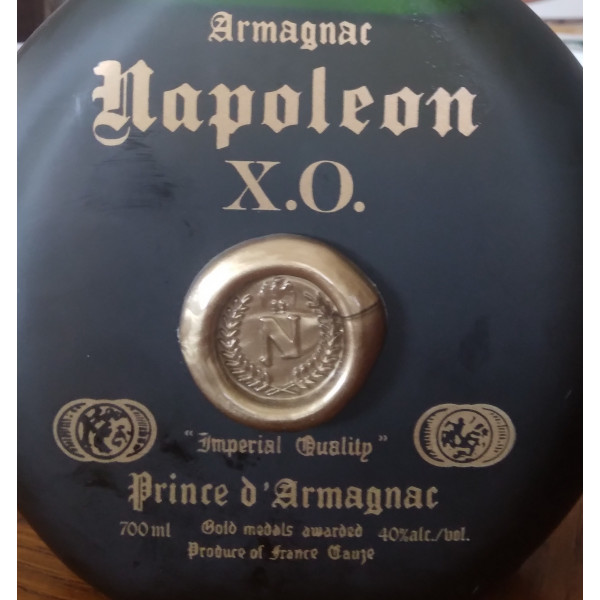 Prince D'Armagnac Napoleon XO.5